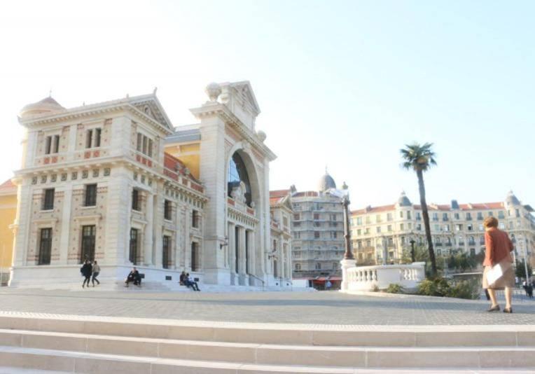 Hanna Niza Exterior foto